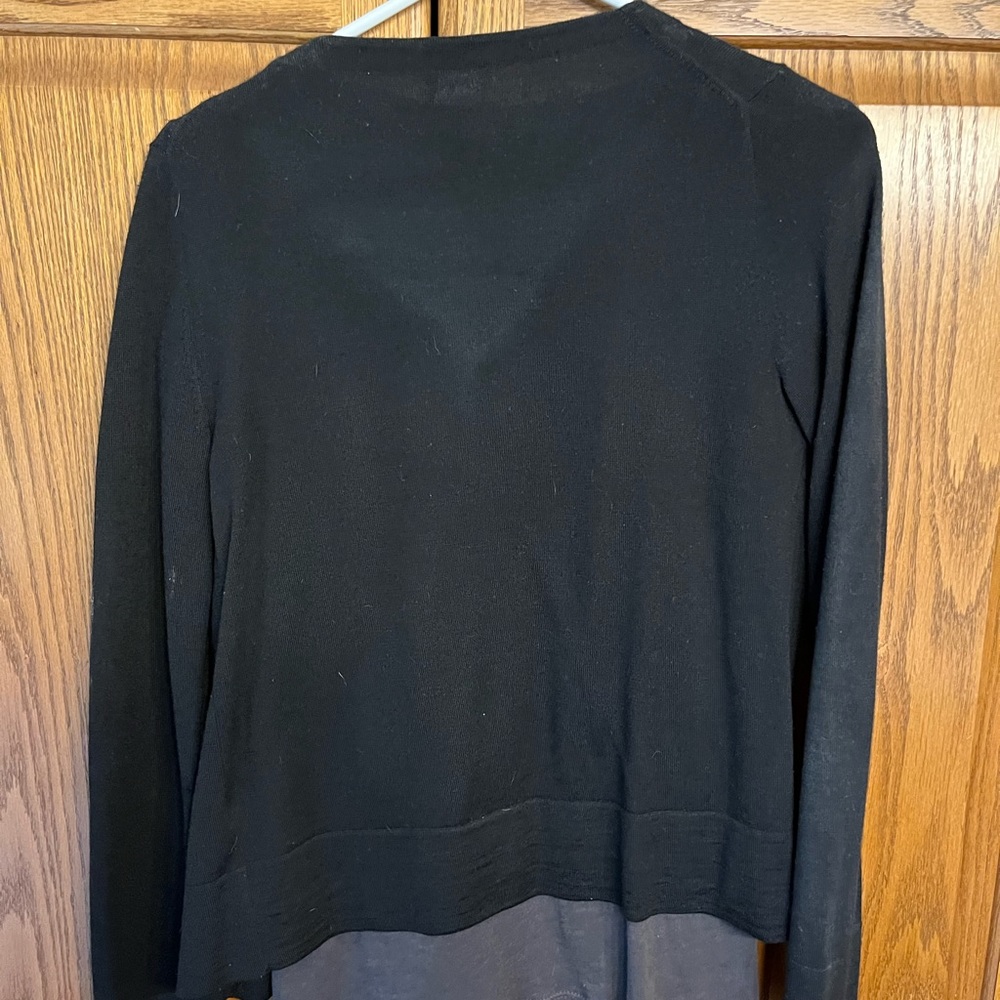 JCrew cardigan with t shirt set. Excellent condition. - Picture 4 of 4